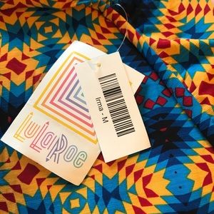 LuLaRoe Tops - Irma (medium) LuLaRoe Tops - Irma (medium)